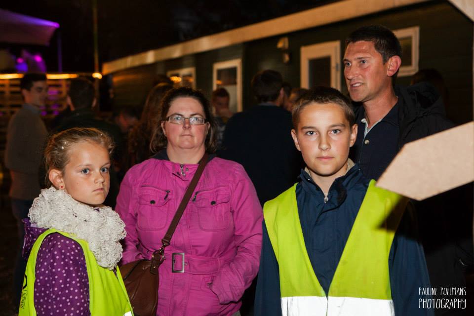 Sint-Martinus den XIIde - Hasselt kermisbar 2015